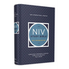NIV Study Bible, Fully Revised Edition, Hardcover, Red Letter, Comfort Print - Hardcover