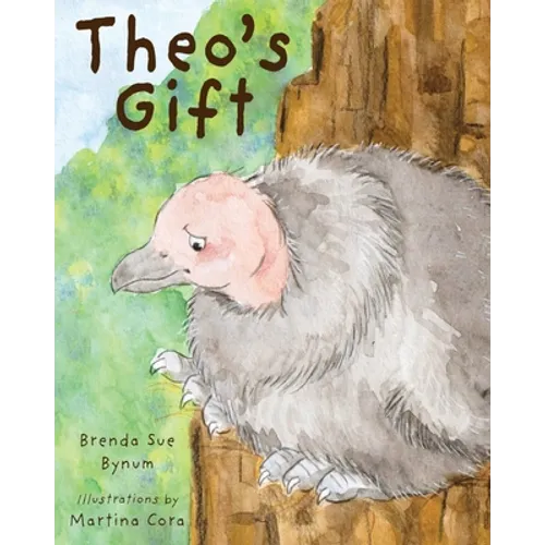 Theo's Gift - Paperback