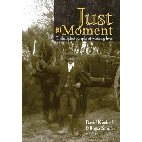 Just a Moment - Paperback