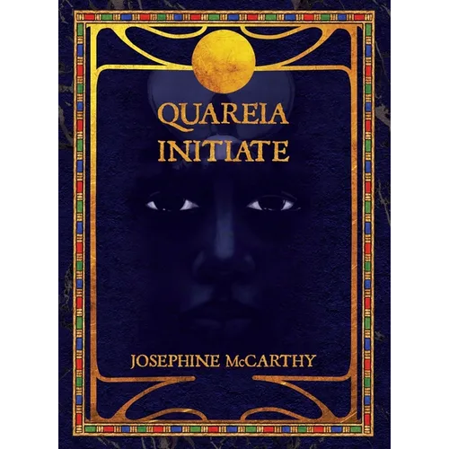 Quareia Initiate - Hardcover