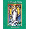 A Feast of Saints Coloring Book - Paperback