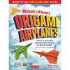 Michael Lafosse's Origami Airplanes: 28 Easy-To-Fold Paper Airplanes from America's Top Origami Designer!: Includes Paper Airplane Book, 28 Projects a - Paperback