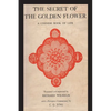 The Secret of the Golden Flower: A Chinese Book of Life - Paperback