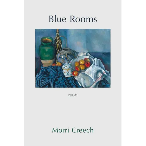 Blue Rooms - Paperback
