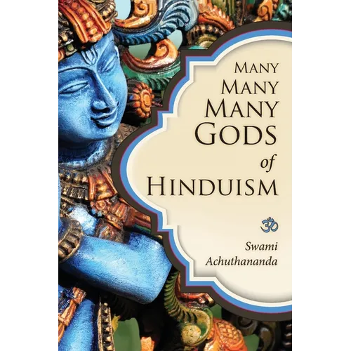 Many Many Many Gods of Hinduism: Turning believers into non-believers and non-believers into believers - Paperback