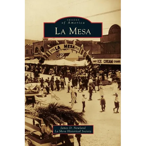La Mesa - Hardcover