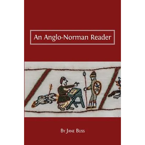 An Anglo-Norman Reader - Paperback
