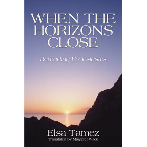 When the Horizons Close - Paperback