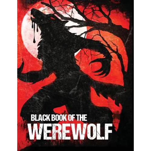 Black Book of the Werewolf (Illustrated) - Paperback