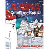 The Elephant's Christmas Wish Coloring Book - Paperback