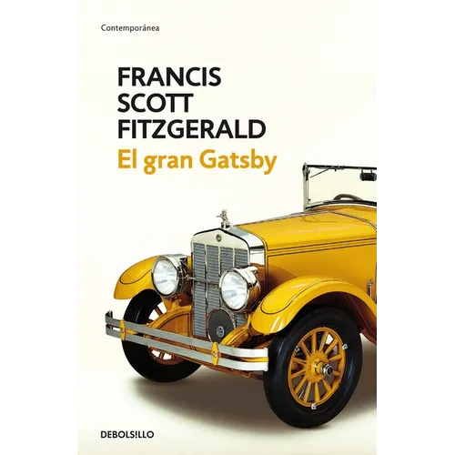 El Gran Gatsby / The Great Gatsby - Paperback