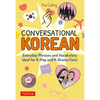Conversational Korean: Everyday Phrases and Vocabulary - Ideal for K-Pop and K-Drama Fans! (Free Online Audio) - Paperback