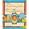 Jesus Storybook Bible (Bilingual) / Biblia Para Niños, Historias de Jesús (Bilingüe): Every Story Whispers His Name - Hardcover