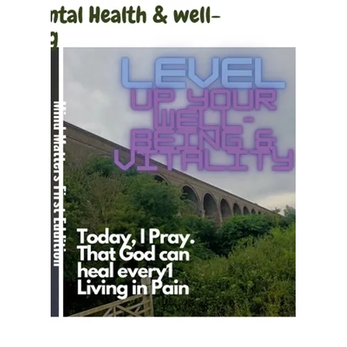 Mind Matters: Mental Health & Well-being/Vitality - Paperback