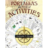 The PORTALLAS big book of ACTIVITIES: A fun book of puzzles, games, wordsearch, crosswords and more - Paperback