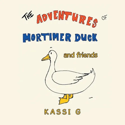 The Adventures of Mortimer Duck: And Friends - Paperback