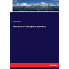 Elements of descriptive geometry - Paperback