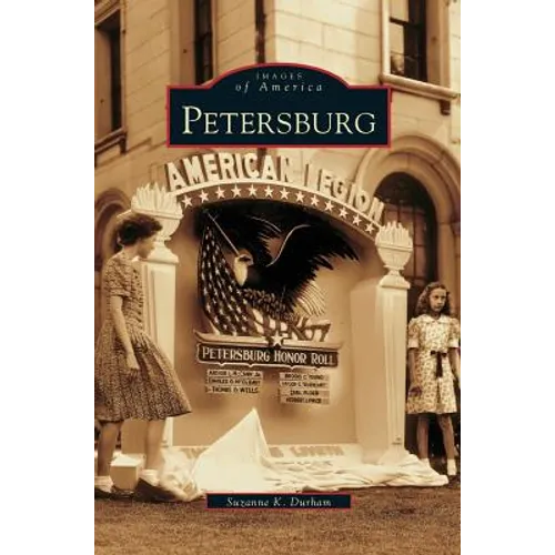 Petersburg - Hardcover