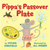 Pippa's Passover Plate - Board Book