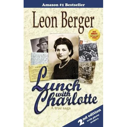 Lunch with Charlotte - Paperback