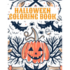 Halloween Coloring Book: Happy Halloween Coloring Book for Kids - Paperback