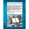 A treatise on the law of execution: in the High Court and inferior courts: including the powers, duties, and liabilities of the sheriff, the high bail - Paperback