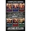 Powertools Complete Series - Paperback