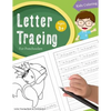 Letter Tracing Book for Preschoolers: Letter Tracing Books for Kids Ages 3-5, Letter Tracing Workbook, Alphabet Writing Practice.Learning the easy wor - Paperback