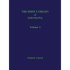 First Families of Louisiana Volume I - Hardcover