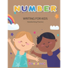 Number Writing for kids: Handwriting Practice Book For Kids Writing Page and Coloring Book: Numbers 1-10: For Preschool, Kindergarten, and Kids - Paperback
