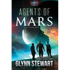 Agents of Mars: A Starship's Mage Universe Novel - Paperback