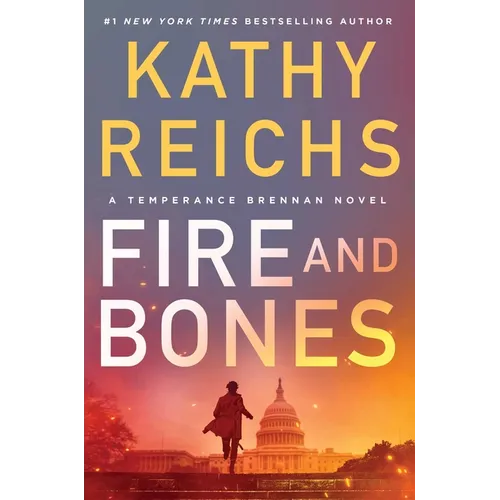 Fire and Bones - Hardcover