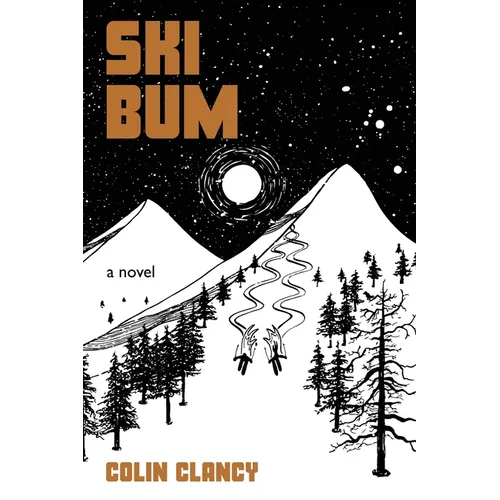 Ski Bum - Paperback