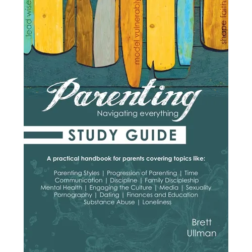 Parenting - Study Guide - Paperback