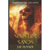 Sinister Sands - Paperback