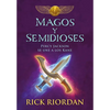 Magos Y Semidioses Percy Jackson Se Une a Los Kane/ Demigods & Magicians: Percy and Annabeth Meet the Kanes - Paperback