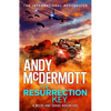The Resurrection Key (Wilde/Chase 15) - Paperback