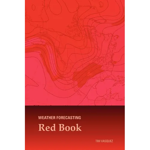 Weather Forecasting Red Book - Paperback