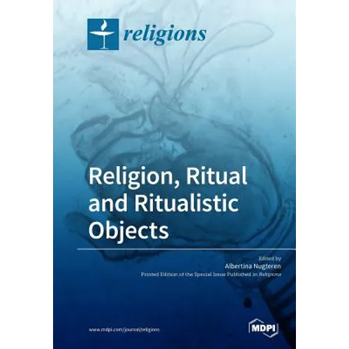 Religion, Ritual and Ritualistic Objects - Paperback