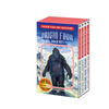 Choose Your Own Adventure 4-Book Boxed Set #1: Origin Four (the Abominable Snowman, Journey Under the Sea, Space and Beyond, the Lost Jewels of Naboot - Boxed Set