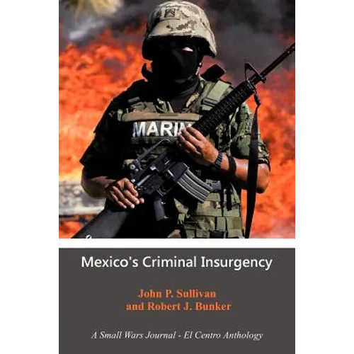 Mexico's Criminal Insurgency: A Small Wars Journal-El Centro Anthology - Paperback