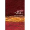 American Politics: A Very Short Introduction - Paperback