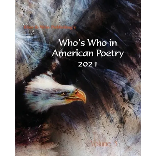 Who's Who in American Poetry Vol. 3 - Paperback