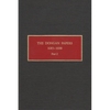 The Dongan Papers, 1683-1688, Part II: Files of the Provincial Secretary of New York During the Administration of Governor Thomas Dongan - Hardcover