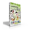 Interrupting Cow Collector's Set (Boxed Set): Interrupting Cow; Interrupting Cow and the Chicken Crossing the Road; New Tricks for the Old Dog; Interr - Paperback