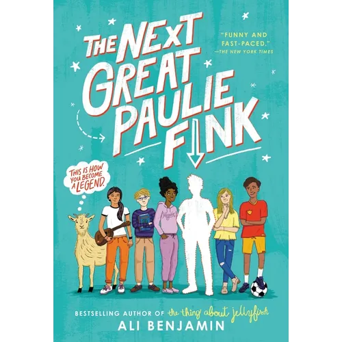 The Next Great Paulie Fink - Paperback