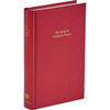 Book of Common Prayer, Standard Edition, Red, Cp220 Red Imitation Leather Hardback 601b - Hardcover
