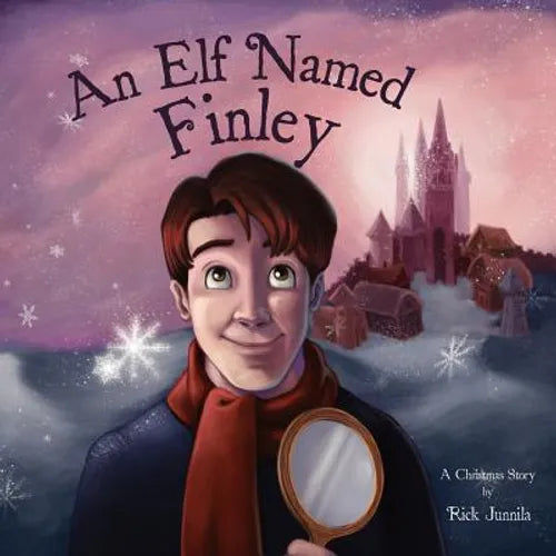 An Elf Named Finley - Paperback
