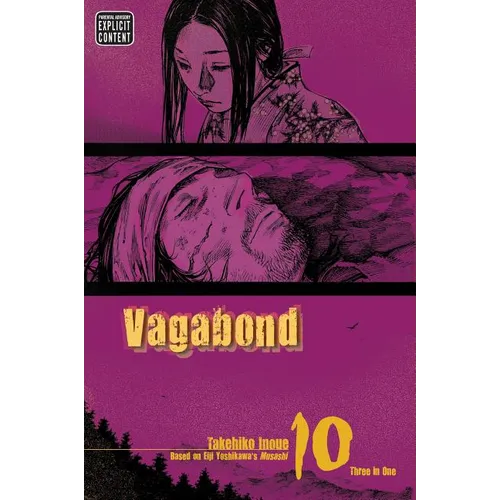 Vagabond (Vizbig Edition), Vol. 10 - Paperback