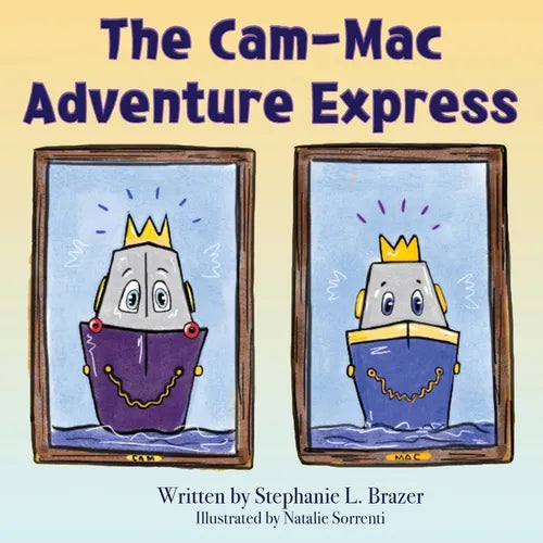 The Cam-Mac Adventure Express - Paperback